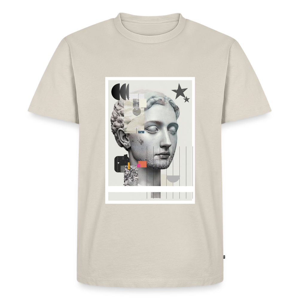 Men’s Premium T-Shirt - beige