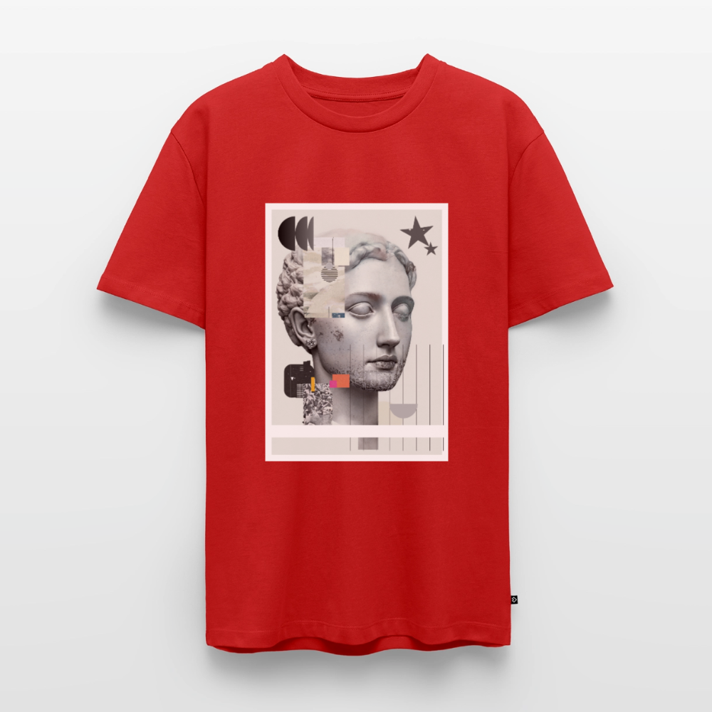 Men’s Premium T-Shirt - red