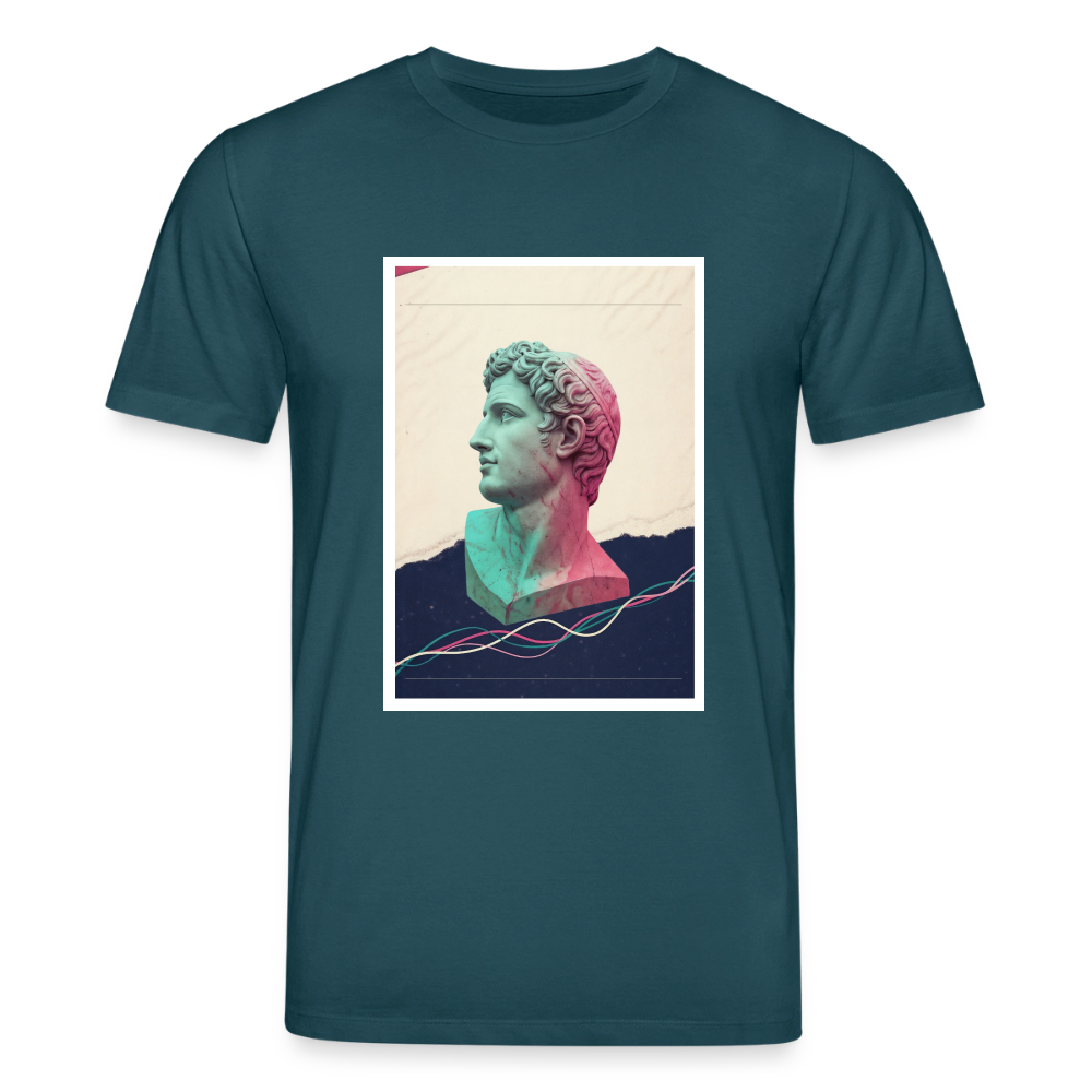 Unisex Organic T-Shirt ABSTRACT - stargazer