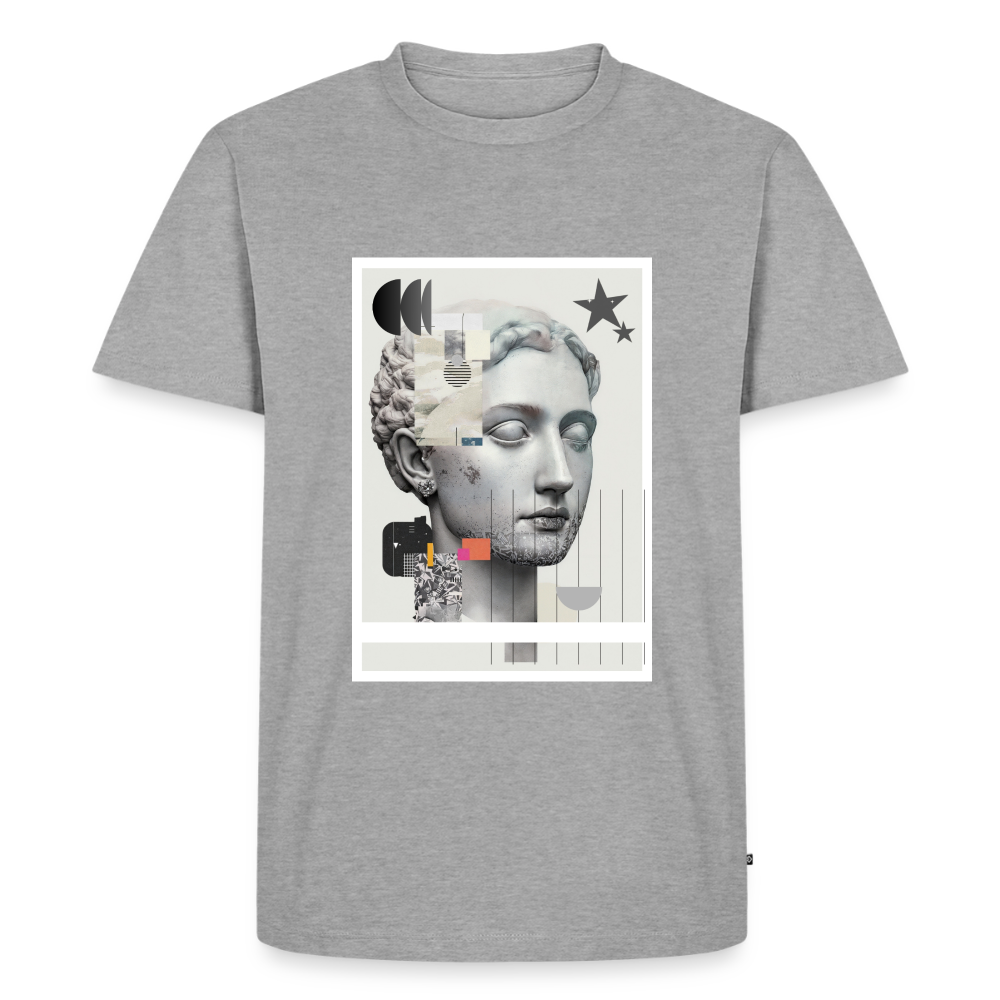 Men’s Premium T-Shirt - heather grey