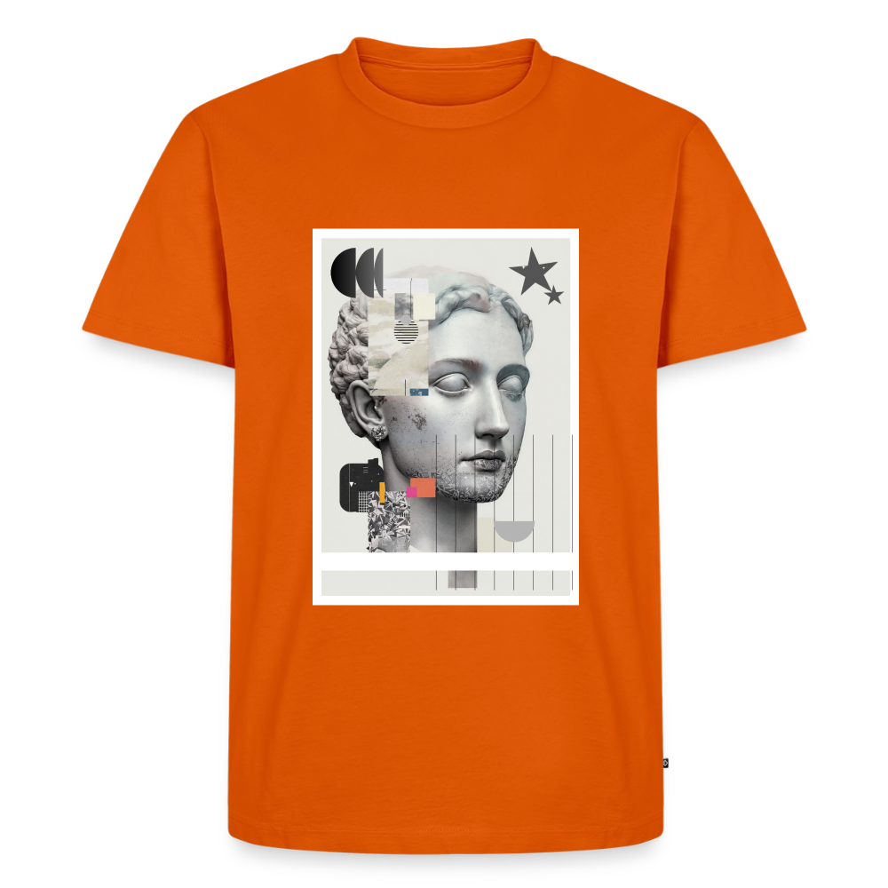 Men’s Premium T-Shirt - orange 