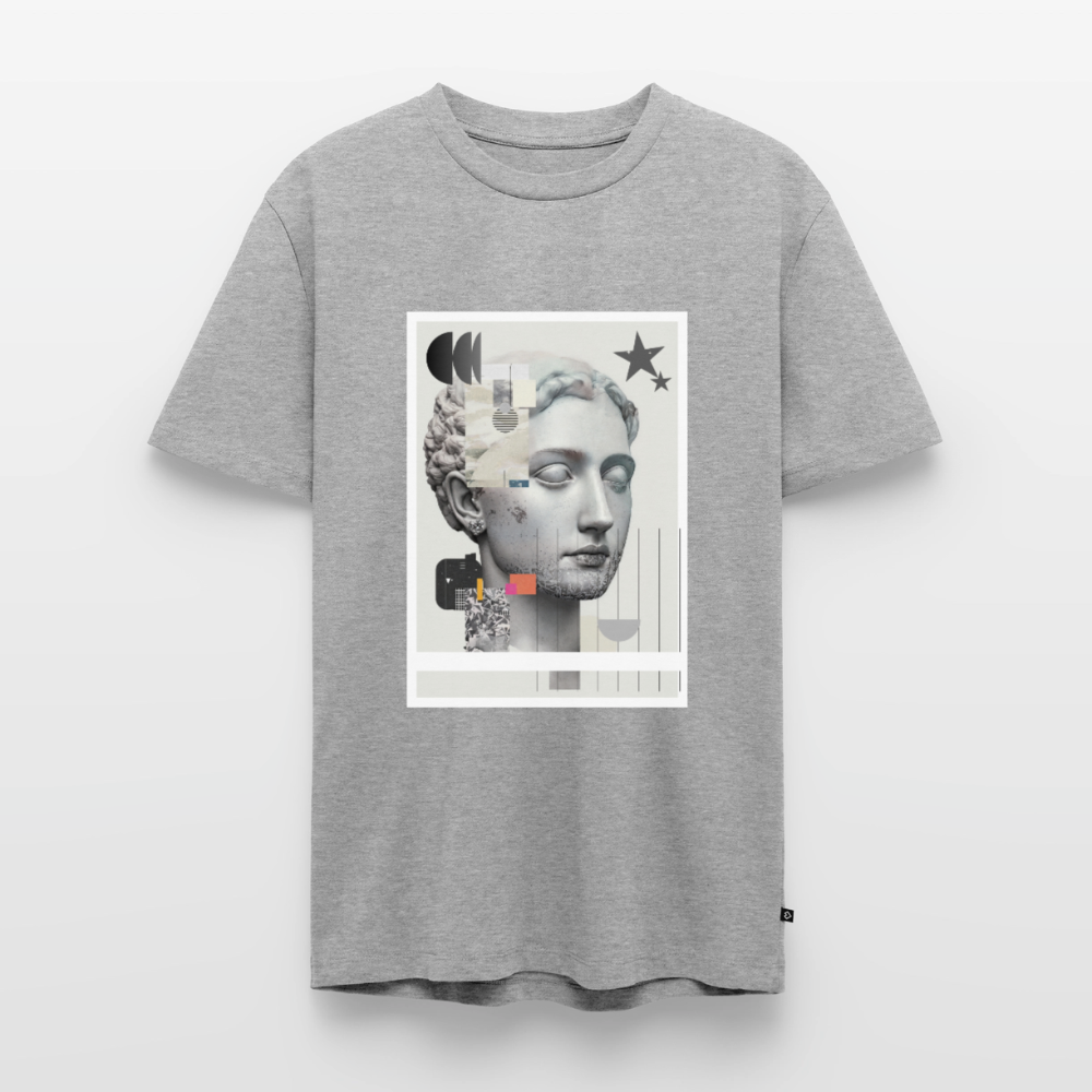 Men’s Premium T-Shirt - heather grey