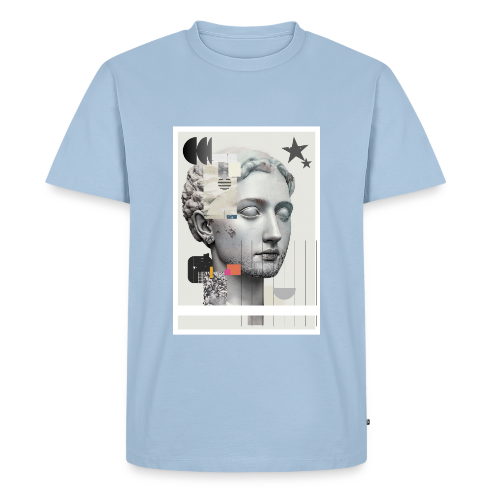 Men’s Premium T-Shirt - light blue