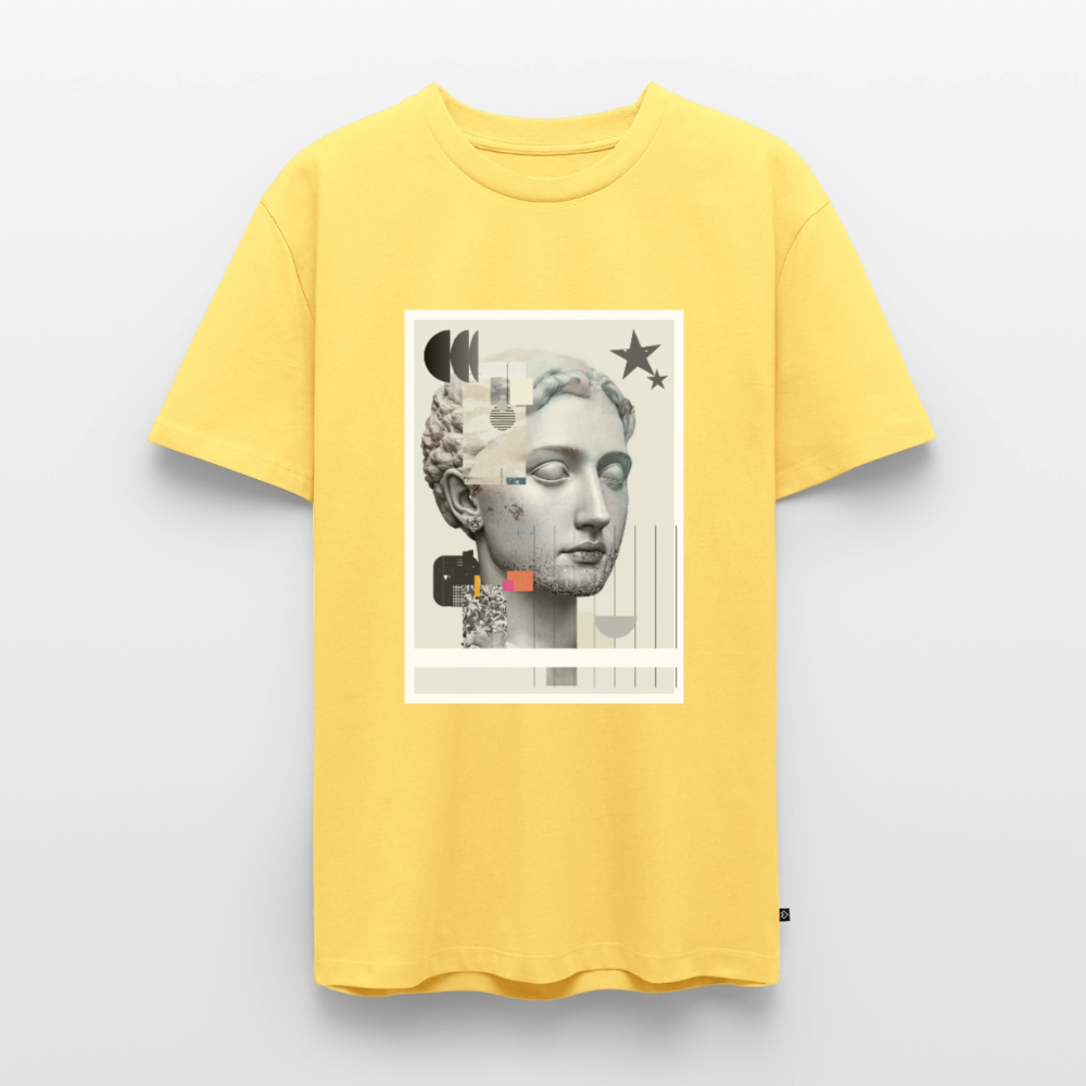 Men’s Premium T-Shirt - sky yellow