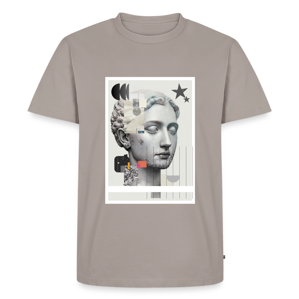 Men’s Premium T-Shirt - taupe
