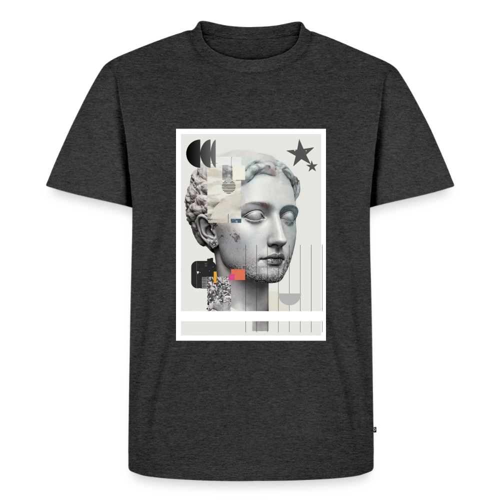 Men’s Premium T-Shirt - heather anthracite