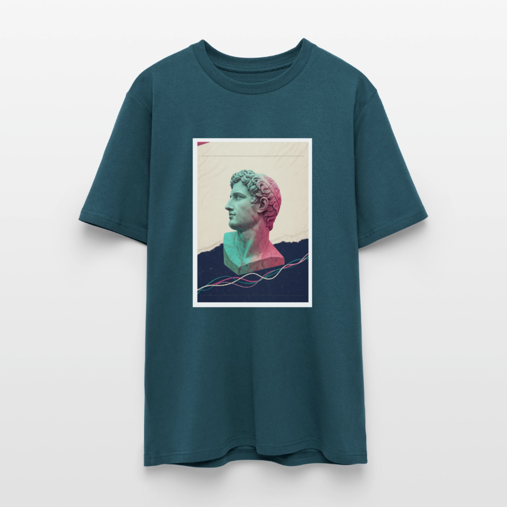 Unisex Organic T-Shirt ABSTRACT - stargazer