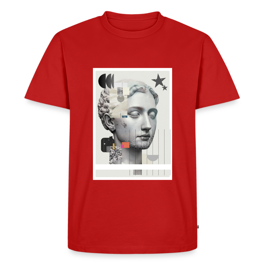 Men’s Premium T-Shirt - red