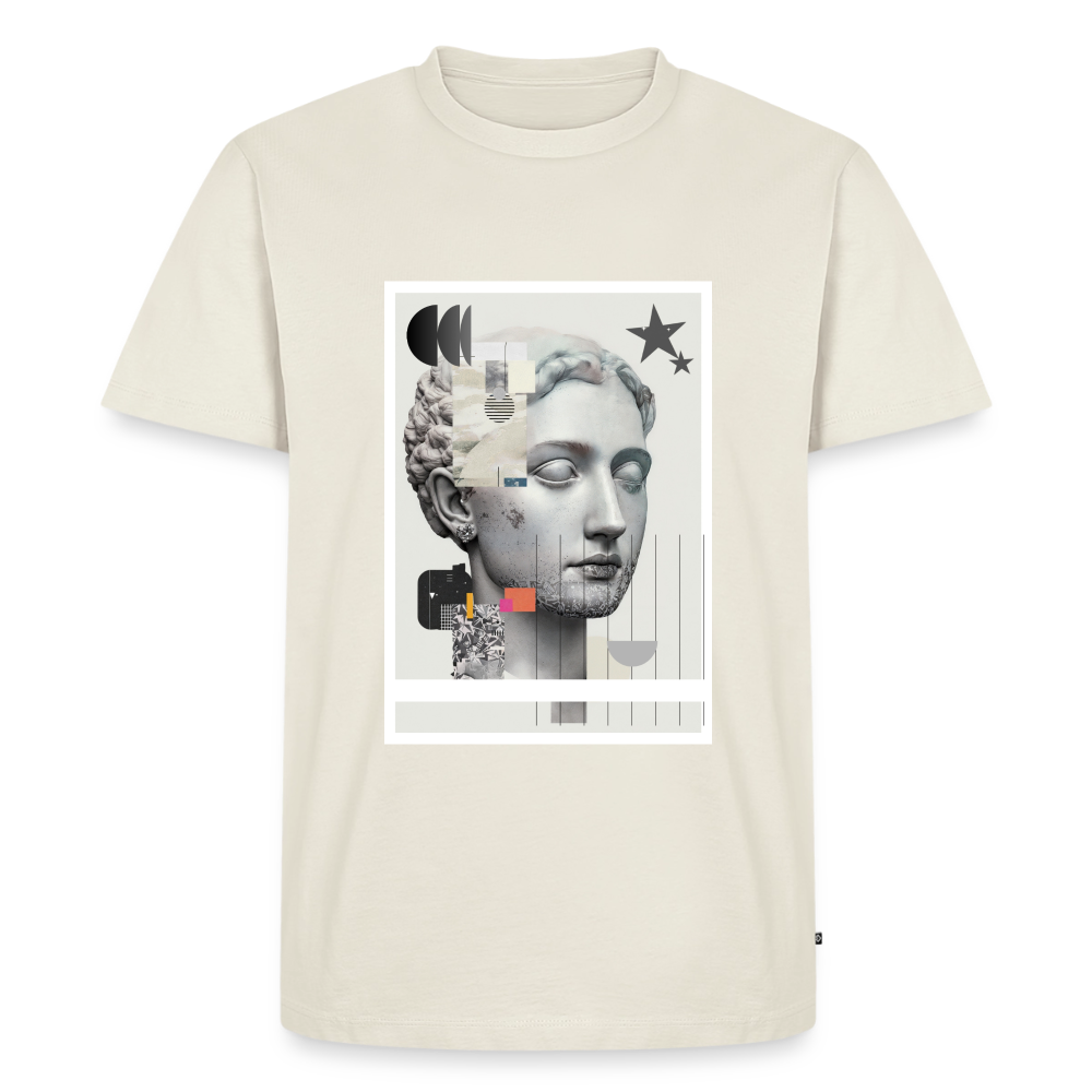 Men’s Premium T-Shirt - off white