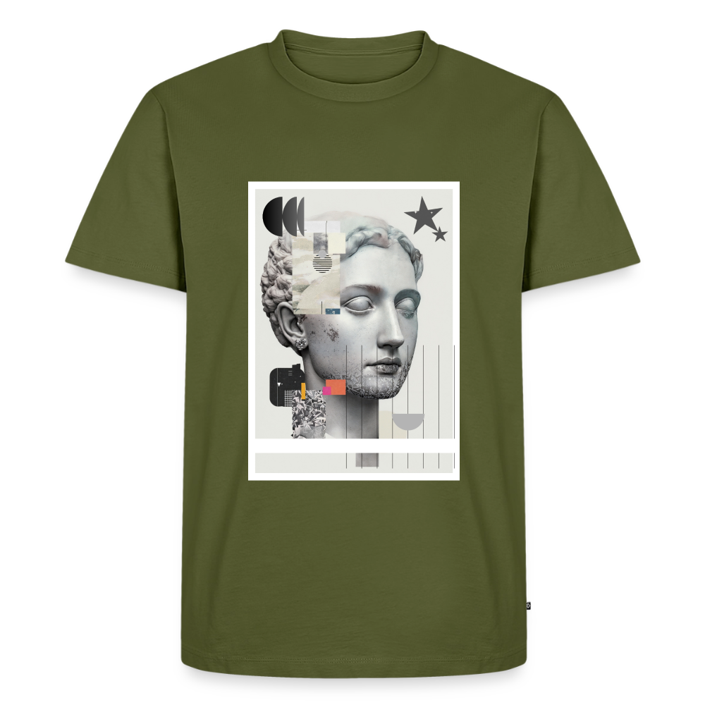 Men’s Premium T-Shirt - khaki