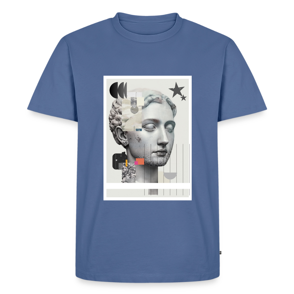 Men’s Premium T-Shirt - stone blue