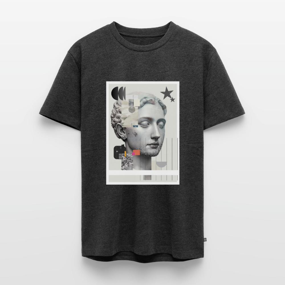 Men’s Premium T-Shirt - heather anthracite