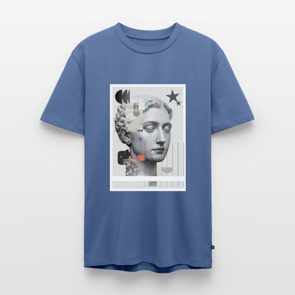 Men’s Premium T-Shirt - stone blue