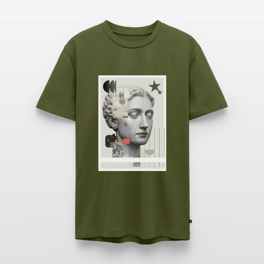 Men’s Premium T-Shirt - khaki