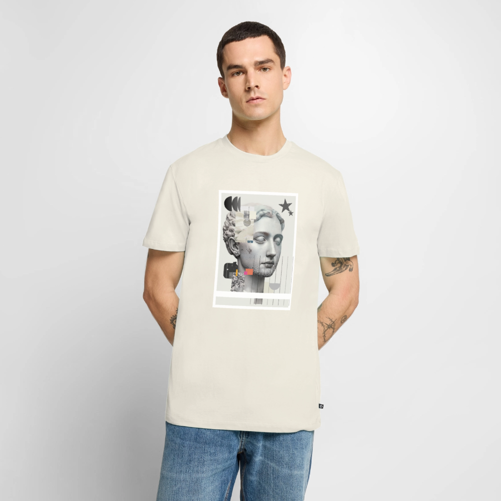 Men’s Premium T-Shirt - off white