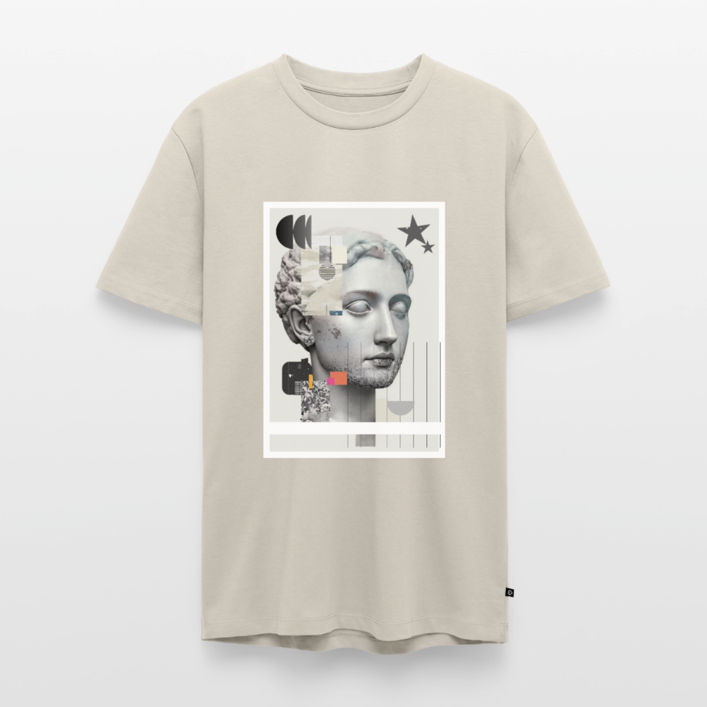 Men’s Premium T-Shirt - beige