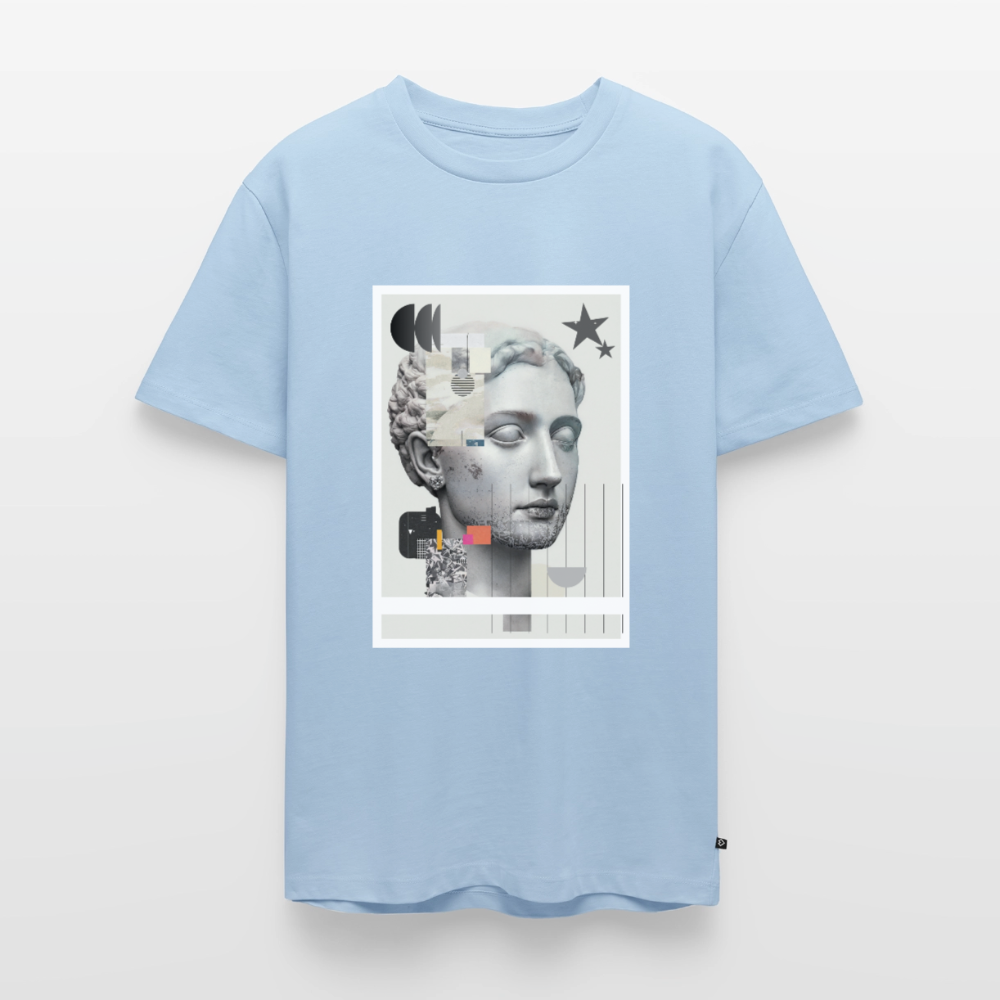 Men’s Premium T-Shirt - light blue