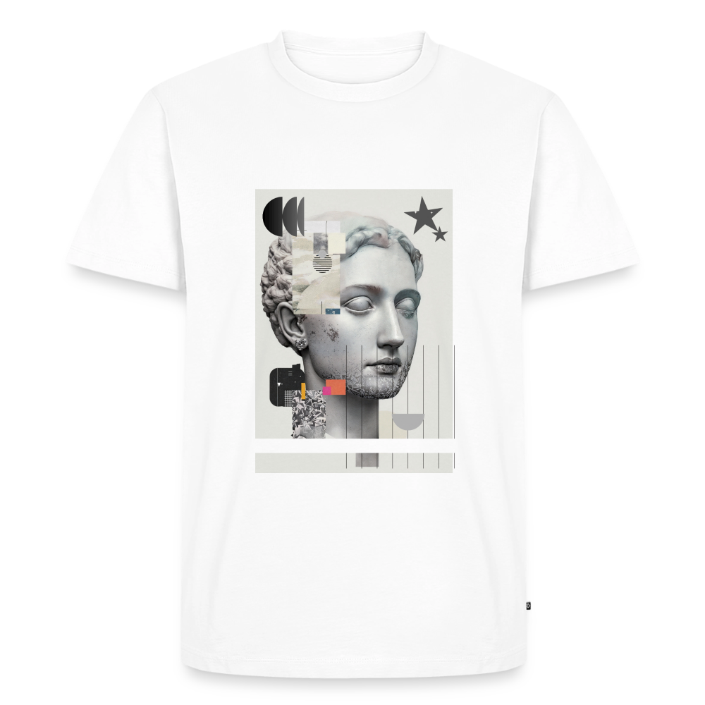 Men’s Premium T-Shirt - white