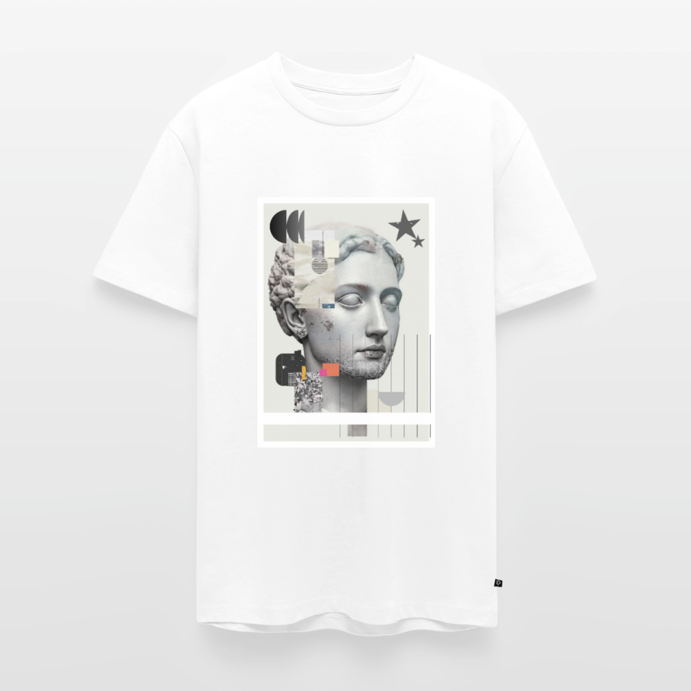 Men’s Premium T-Shirt - white