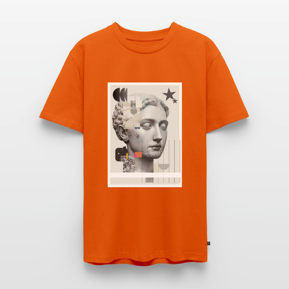 Men’s Premium T-Shirt - orange 