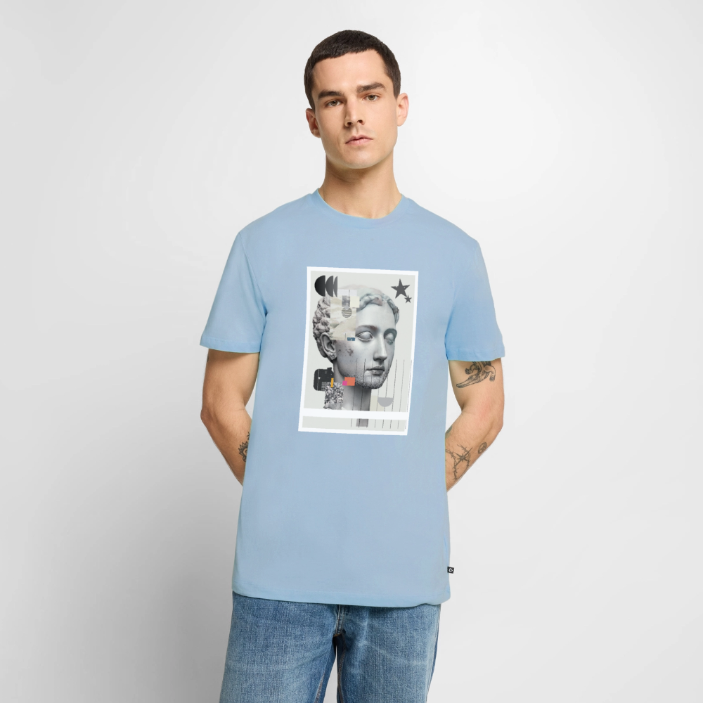 Men’s Premium T-Shirt - light blue